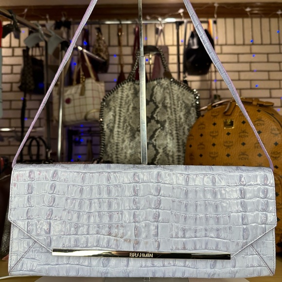 Brahmin Handbags - 💥BRAHMIN - ALEXIS CLUTCH - PROVENCE STRADA - AR355